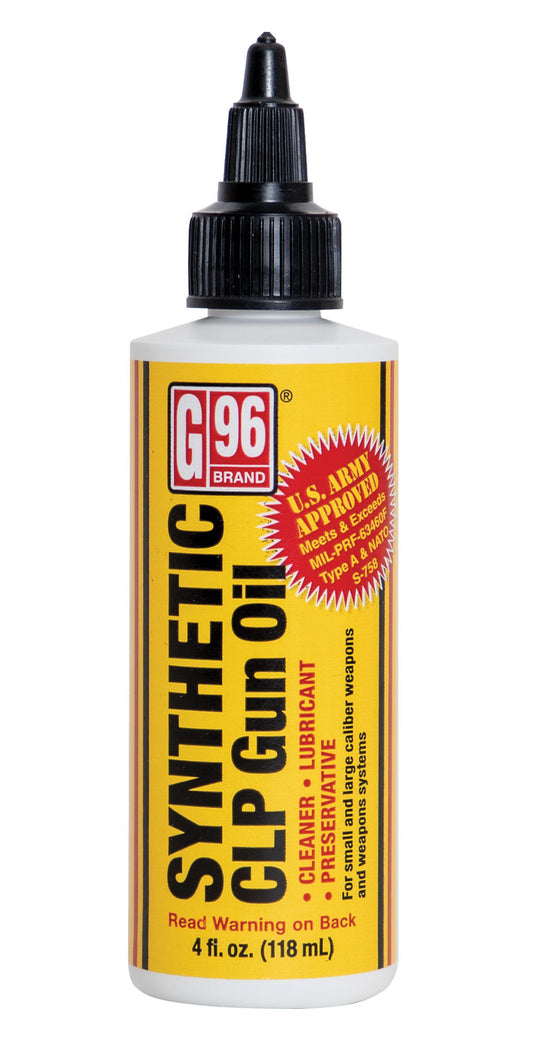Synthetic CLP Gun Oil