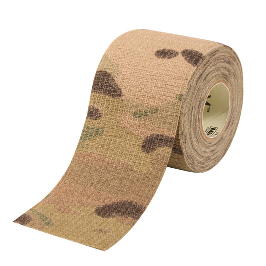 MultiCam Self Cling Camo Wrap