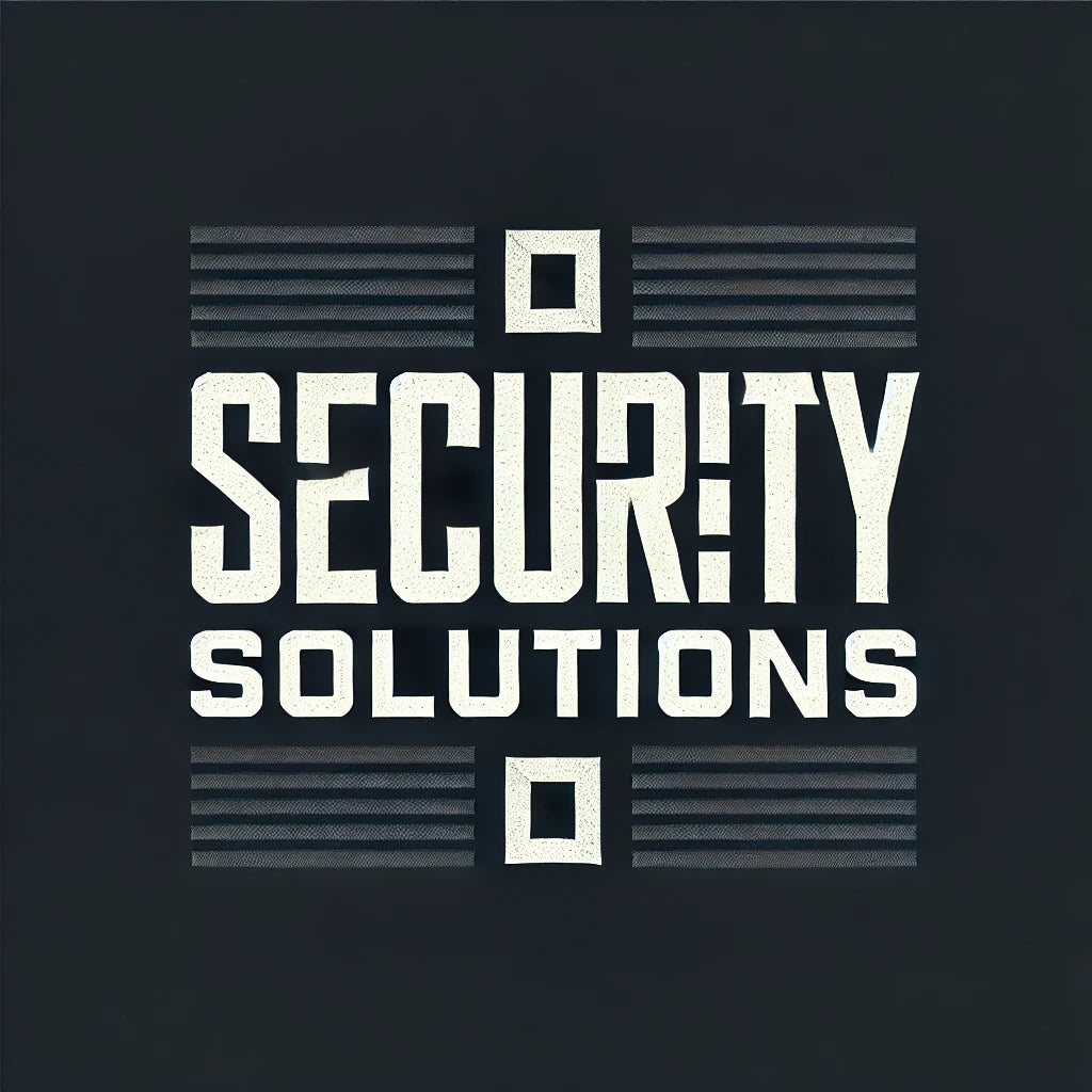 SECURITY SOLUTIONS